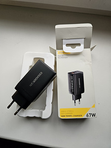 Laadimisplokk 67W (5 foto / 6)