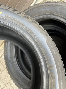 ШИНЫ GOODYEAR 225/50R17 FLAT 5-6mm (3 фото из 3)