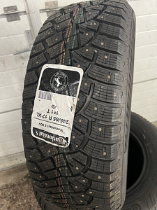 245/65R17 XL NAASTREHVID CONTINENTAL (UUED) (3 foto / 3)