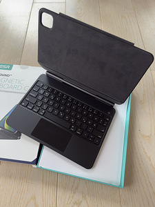 iPad Pro 11, iPad Air 5/4 klaviatuur (UUS)