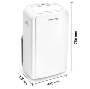 Mobiilne õhukonditsioneer TROTEC PAC 3000 X A+ (2 foto / 6)
