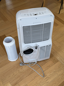 Mobiilne õhukonditsioneer TROTEC PAC 3000 X A+ (4 foto / 6)