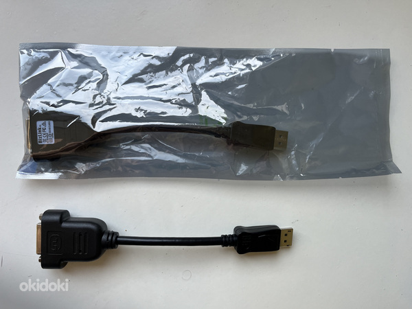 DisplayPort to DVI адаптер BizLink BZL-KS10009(B)