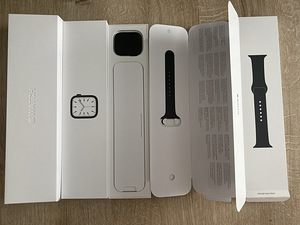 Apple Watch Series 7 45mm GPS (2 foto / 5)
