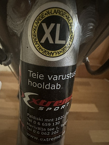 Jalgratas 26”XL (4 foto / 10)