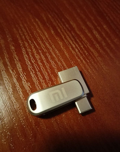 Mälukaart, mälupulk Xiaomi type c + usb 3.1 2Td 2000Gb (6 foto / 9)