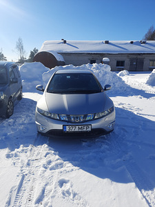 Honda civic (4 foto / 6)