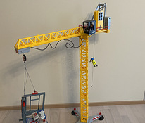 Playmobil строительный кран