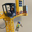 Playmobil строительный кран (фото #3)