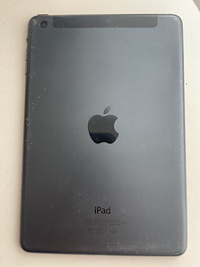 Apple Ipad mini wifi + cellular 16gb black (1 foto / 2)