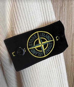 Stone Island Бархатная рубашка оверсайз (1 фото из 6)