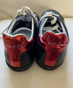 Кроссовки Gucci Ace (4 фото из 5)