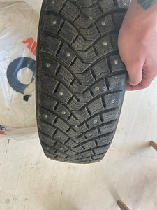 Talverehvid MICHELIN X-Ice Snow 175/65 R14 (3 foto / 5)