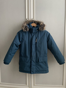 Parka lenne, suurus 128 (1 foto / 3)