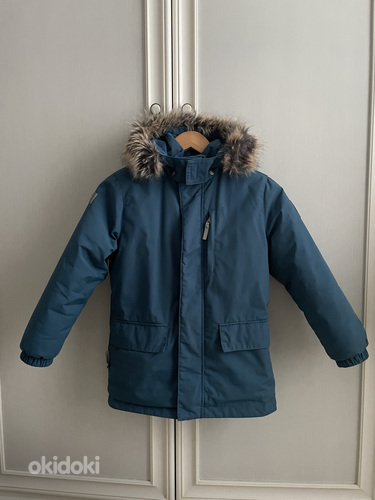 Parka lenne, suurus 128