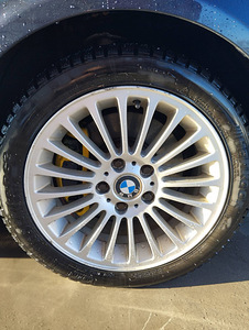Rehvid + kummid BMW (1 foto / 5)