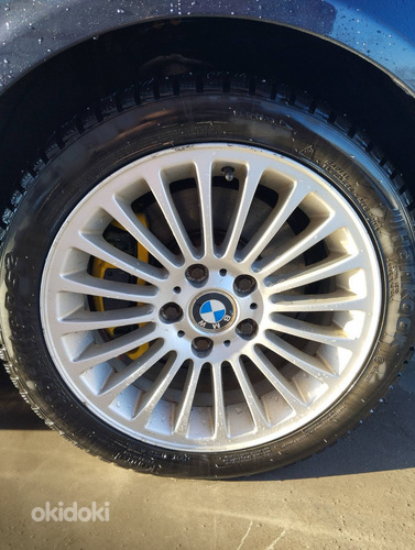 Диски + резина BMW