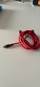 Baseus lightning kaabel (1 foto / 2)
