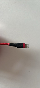 Baseus lightning kaabel (2 foto / 2)