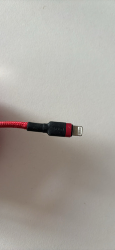 Baseus lightning kaabel