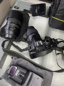 Nikon D3200 (3 фото из 9)