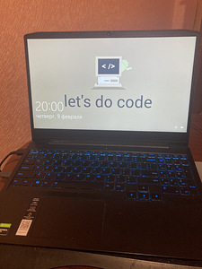 Lenovo ideapad gaming 3 (1 foto / 4)