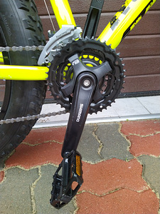Fatbike MEGAMO L size (4 foto / 9)