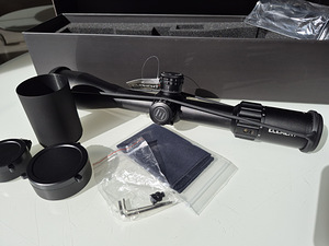 Element Optics Helix 6-24x50mm (7 foto / 10)