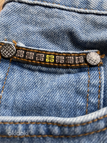 Teksad Идеальные джинсы Givenchy (фото #4)