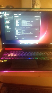Asus Rog Strix G713QM (1 foto / 2)