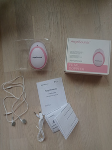 Доплер плода angelSounds (2 фото из 2)