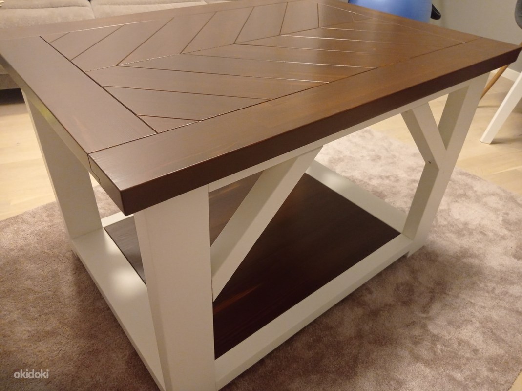 Мебель своими руками: как сделать деревянный стол для кухни