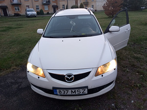 Продам Мазда 6 (2 фото из 11)