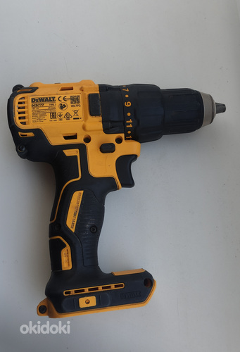 Dewalt dcd 777