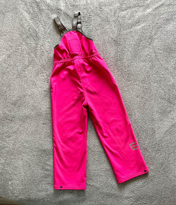 LENNE SOFTSHELL TRAKSIPÜKSID 110 (2 фото из 3)
