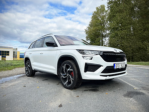 Skoda Kodiaq RS 2.0 TSI 180kW (3 foto / 15)