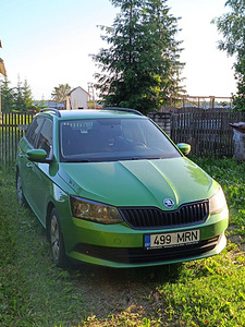 Škoda Fabia Combi (2 фото из 13)