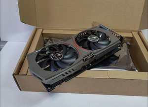 Видеокарта Сolorful RTX 2060 super 8gb (4 фото из 7)