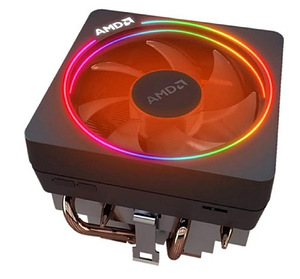 Кулер AMD Wraith Prism RGB cooler (2 фото из 3)