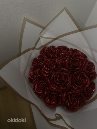 Вечные розы на заказ (фото #4)