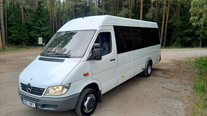 Mersedes Benz Sprinter 2.7 115kw (2 foto / 10)