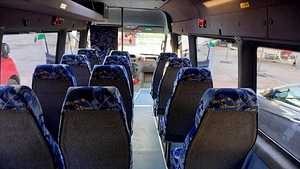 Mersedes Benz Sprinter 2.7 115kw (6 foto / 10)