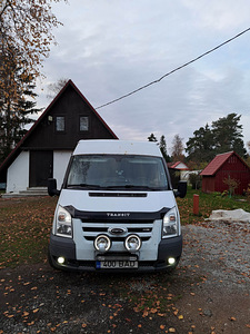 Ford Transit 2.2tdci 81kw (2 foto / 11)