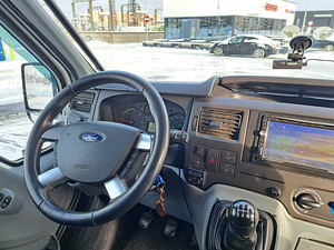 Ford Transit 2.2tdci 81kw (7 foto / 11)