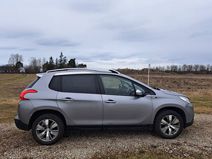 Peugeot 2008 diesel (3 foto / 7)