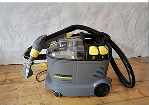 Karcher puzzi 8/1 rentimine (1 foto / 2)