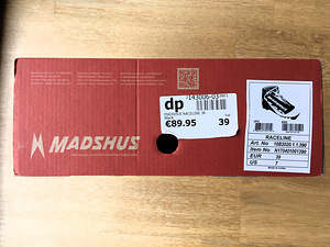Lapse suusakomplekt Madshus - suusad, kepid, suusasaapad (6 foto / 6)