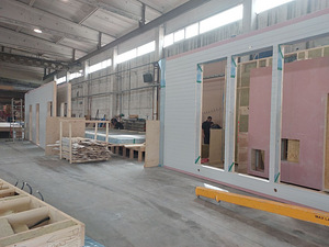 MODULAARMAJADE TOOTMISE TÖÖTAJAD (2 foto / 2)