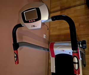 Müüa jooksurada Christopeit Runner Pro Magnetic (3 foto / 4)
