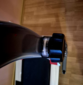Müüa jooksurada Christopeit Runner Pro Magnetic (4 foto / 4)